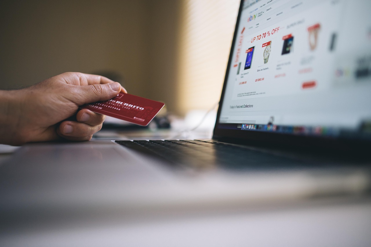 E-commerce website development project South Africa